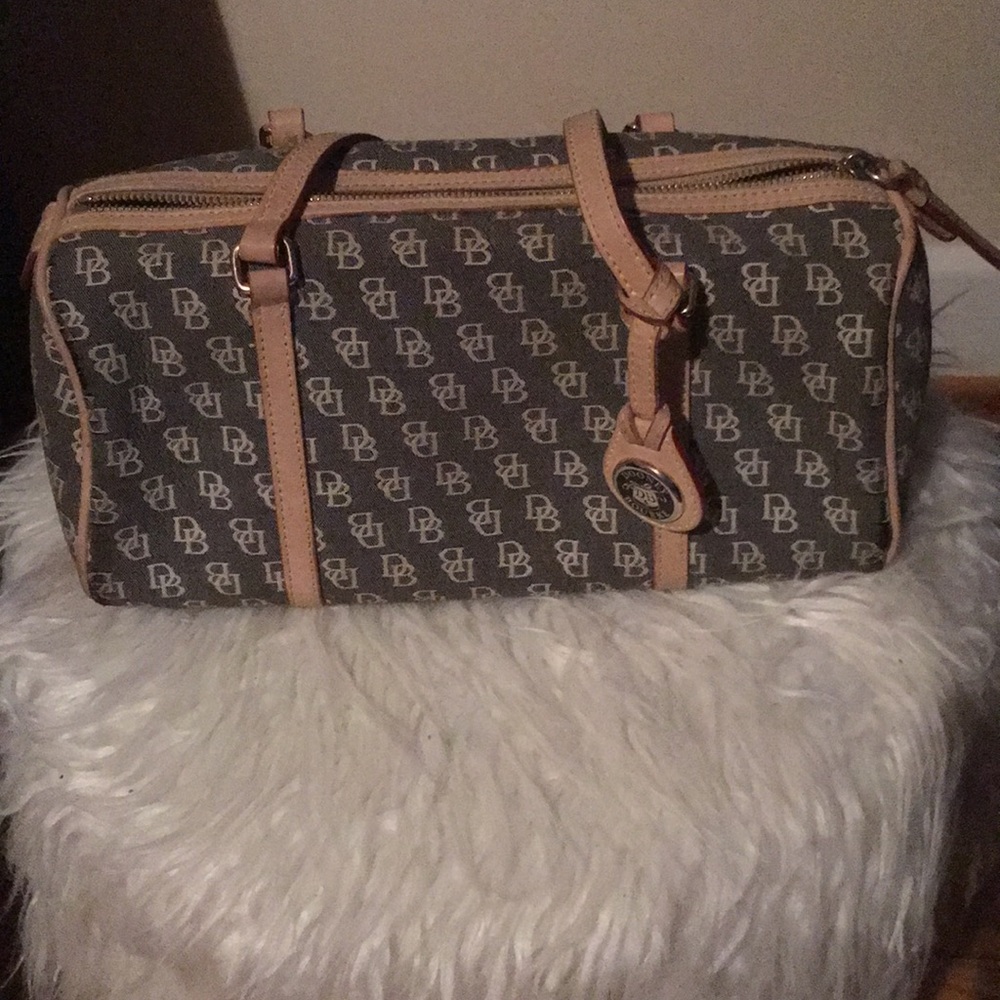 Small Dooney Satchel